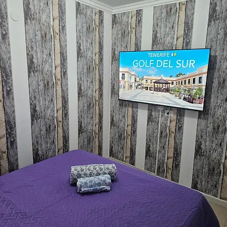 Corbeta 427 Aircon And 3 Pools * San Miguel de Abona