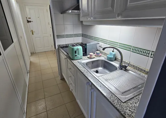 Corbeta 427 Aircon And 3 Pools Apartment San Miguel de Abona