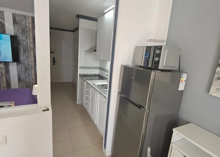 Corbeta 427 Aircon And 3 Pools Apartment