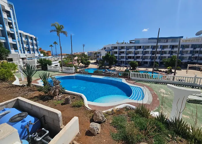 Appartement Corbeta 427 Aircon And 3 Pools