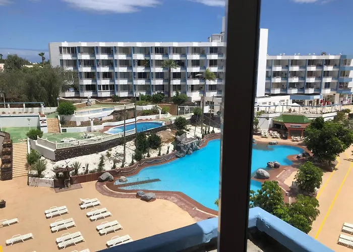 Corbeta 427 Aircon And 3 Pools Appartement *