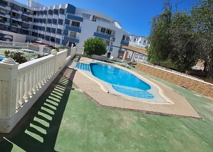 Appartement Corbeta 427 Aircon And 3 Pools *