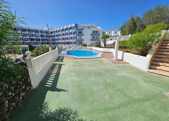 Appartement Corbeta 427 Aircon And 3 Pools *