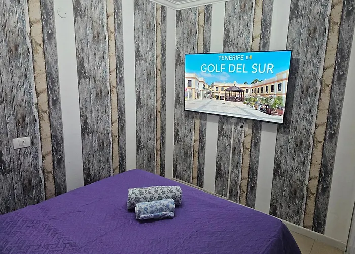 Corbeta 427 Aircon And 3 Pools * San Miguel de Abona