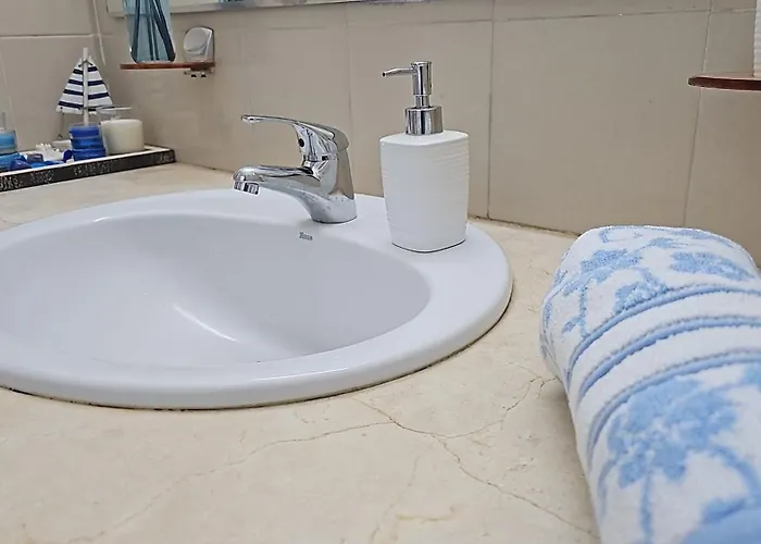 아파트 Corbeta 427 Aircon And 3 Pools