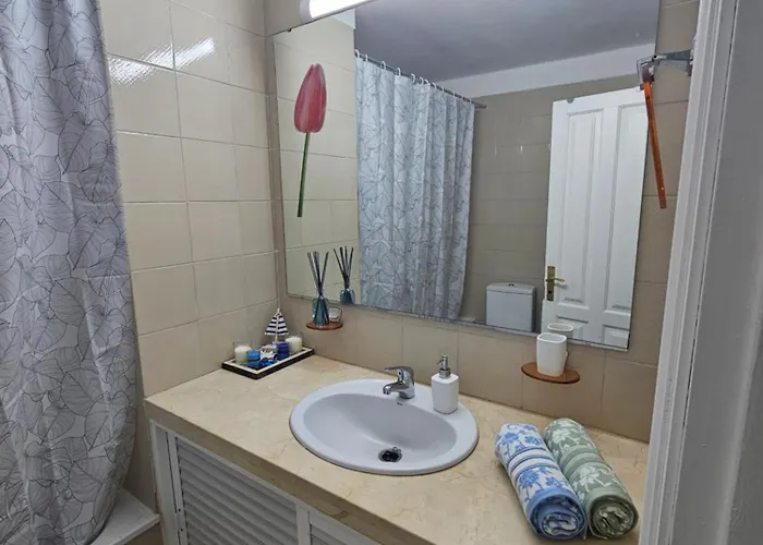 Appartement Corbeta 427 Aircon And 3 Pools