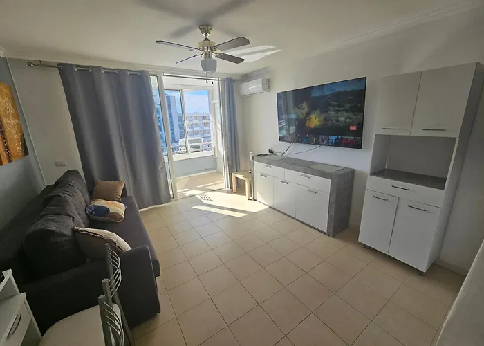 아파트 Corbeta 427 Aircon And 3 Pools 산미겔데아보나