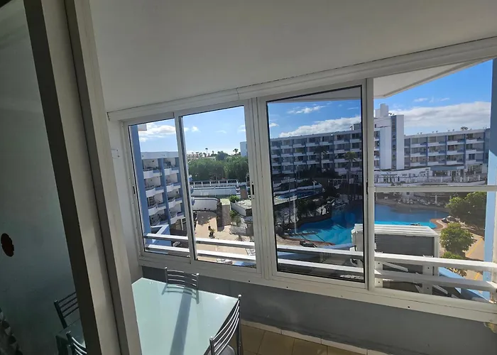 Appartement Corbeta 427 Aircon And 3 Pools *